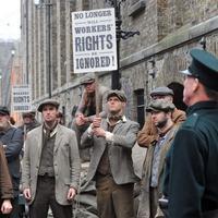 Liam Cunningham on the TV set of 'Titanic: Blood and Steel' | Picture 99823